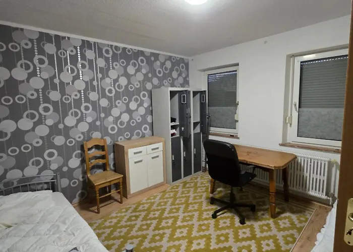 Apartment Montage Und Zu Vermieten In Oberhausen (North Rhine-Westphalia)